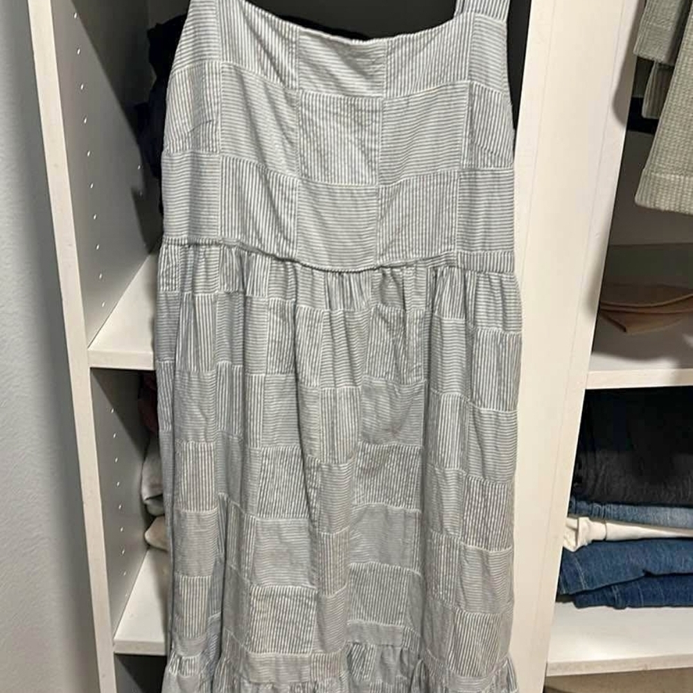 Madwell Striped Women's Dress